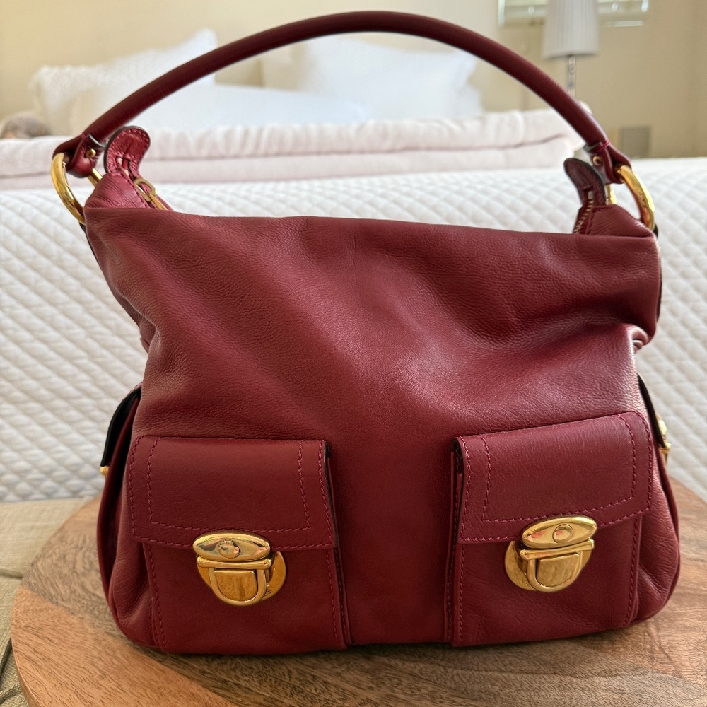 Marc Jacobs Blake Hobo Handbag